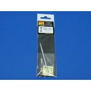 German 75mm barrel for PaK 40 - middle model - Aber Models 35 L-045N