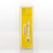 Hand drill with five drills (1, 1.2, 1.4, 1.5, 1.8 mm) - Heller 99019