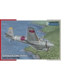 Tachikawa Ki-54Hei Hickory, 1/72 - Special Hobby 100-SH72270