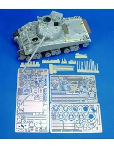 Sherman Firefly VC, 1/35 - Royal Model RM416