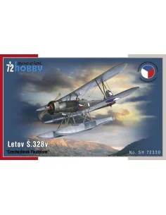 Letov S.328v "Czechoslovak Floatplane", 1/72 - Special Hobby 100-SH...