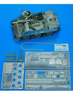 M7 PRIEST part 1° (for Italeri kit), 1/35 - Royal Model RM418