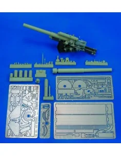 Sd.Kfz. 165 HUMMEL Part 3° (for Dragon kit), 1/35 - Royal Model RM419