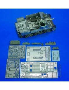 [NO_DESC] M7 PRIEST part 2° (for Italeri kit), 1/35 - Royal Model R...