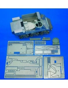 [NO_DESC] M7 PRIEST part 3° (for Italeri kit), 1/35 - Royal Model R...