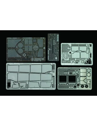 [NO_DESC] Tiger II Porsche/Henscel (for Dragon kit), 1/72 - Royal M...