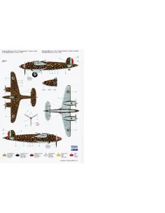 Breda Ba.88B Lince, 1/72 - Special Hobby 100-SH72397 2