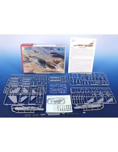 Mirage F.1 EQ/ED, 1/72 - Special Hobby 100-SH72386 2
