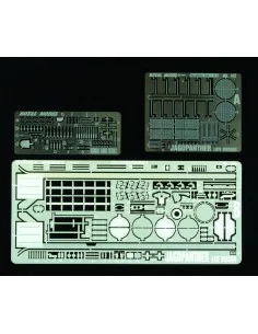 Jagdpanther Late Version (for Dragon kit), 1/72 - Royal Model RM425