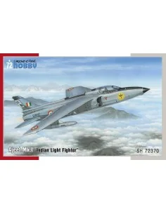 Ajeet Mk.I"Indian Light Fighter", 1/72 - Special Hobby 100-SH72370