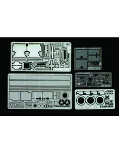Sturmtiger (for Dragon kit), 1/72 - Royal Model RM426