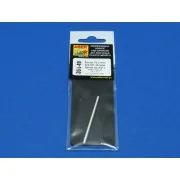 ZiS-5/F-34 barrel for KV-1, 1/35 - Aber Models 35 L-049