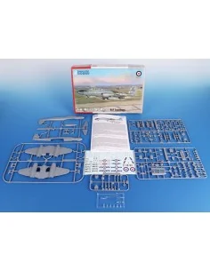 A.W. Meteor NF Mk.11 RAF Squardrons, 1/72 - Special Hobby 100-SH72437 2