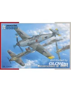 Messerschmitt Bf 109E-4, 1/72 - Special Hobby 100-SH72439 2