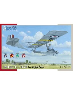 EoN Eton TX.1 / SG-38 Over Western Europe, 1/72 - Special Hobby 100...