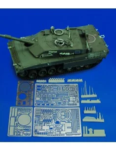 MBT Ariete (for Trumpeter kit), 1/35 - Royal Model RM431