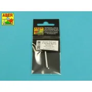 Soviet 76, 2mm F-32 tank barrel for KV-1 early model m1941, 1/35 - ...