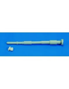 MBT ARIETE GUN BARREL (for Trumpter kit, 1/35 - Royal Model RM433