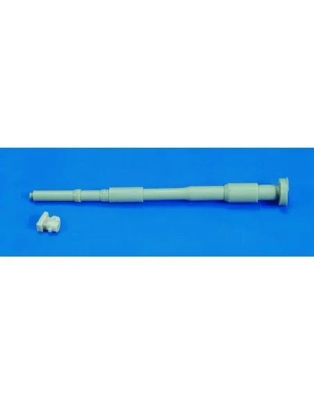 MBT ARIETE GUN BARREL (for Trumpter kit, 1/35 - Royal Model RM433