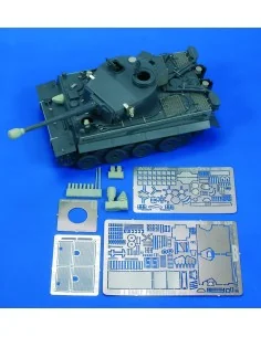 Tiger I Early Production-Part 1 (for Tamiya kit), 1/48 - Royal Mode...