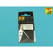 Soviet 76,2mm L-11 tank barrel for KV-1 - Aber Models 35 L-051