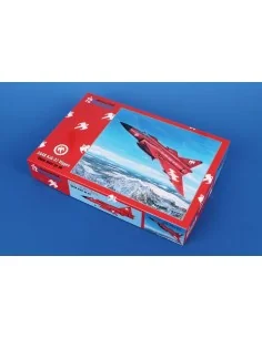 SAAB AJS-37 Viggen ‘Show Must Go On’, 1/72 - Special Hobby 100-SH72497 2