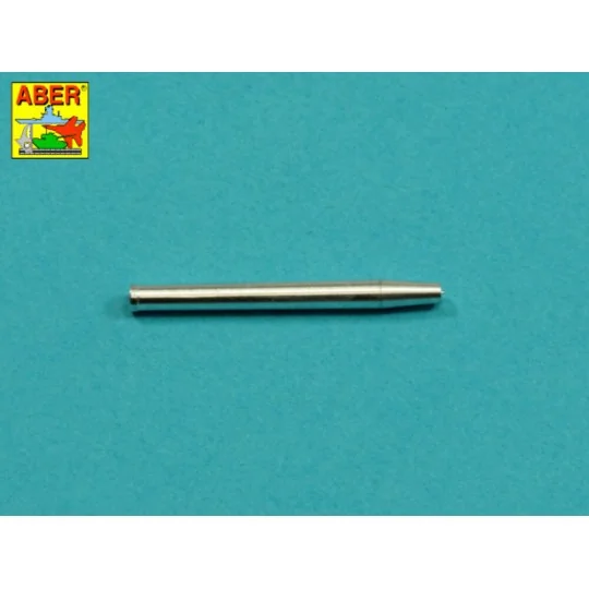 Soviet 76,2mm L-11 tank barrel for KV-1 - Aber Models 35 L-051