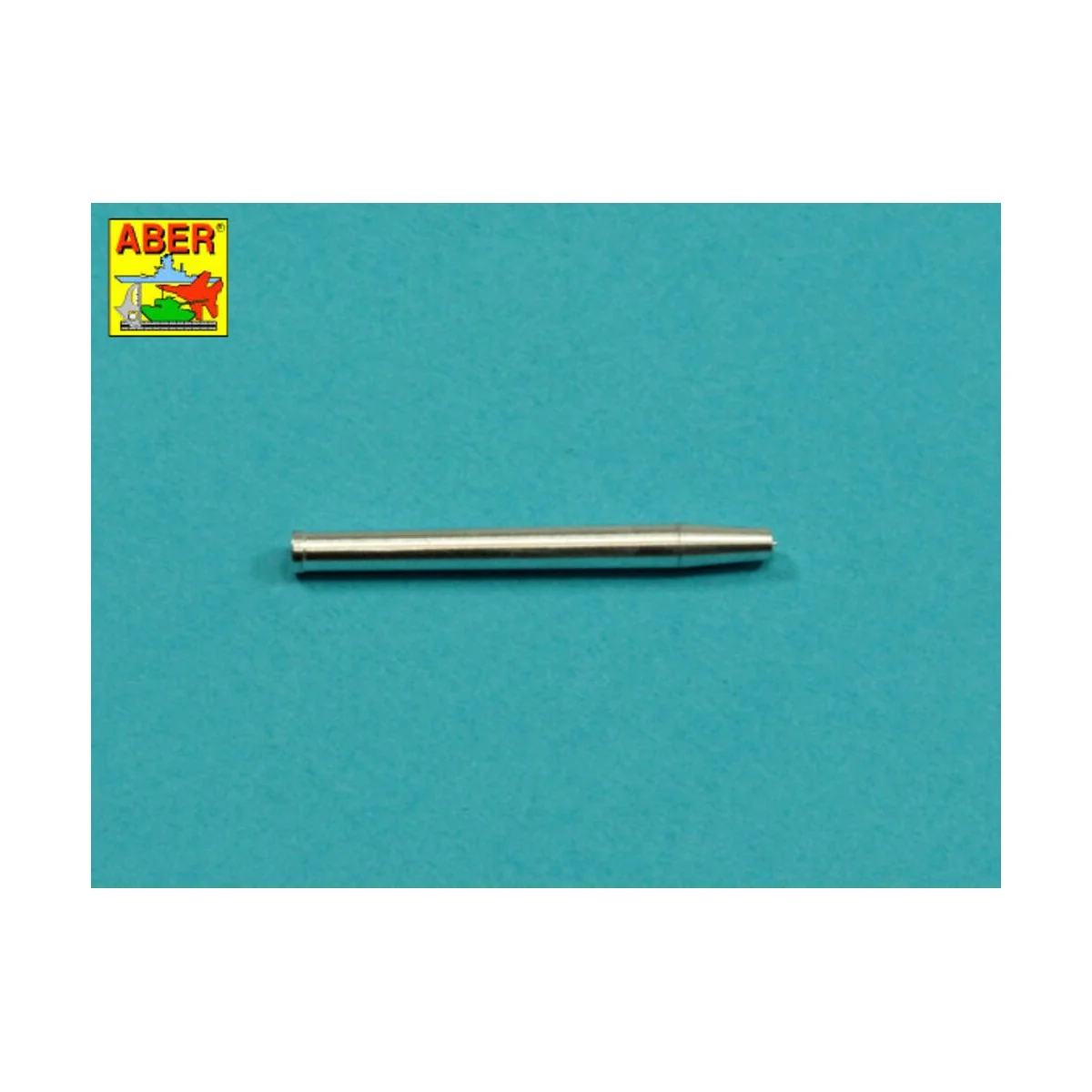 Soviet 76, 2mm L-11 tank barrel for KV-1, 1/35 - Aber Models 35 L-051 Soviet 76, 2mm L-11 tank barrel for KV-1, 1/35 - Aber Models 35 L-051