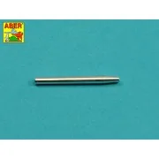 Soviet 76, 2mm L-11 tank barrel for KV-1, 1/35 - Aber Models 35 L-051 Soviet 76, 2mm L-11 tank barrel for KV-1, 1/35 - Aber Models 35 L-051