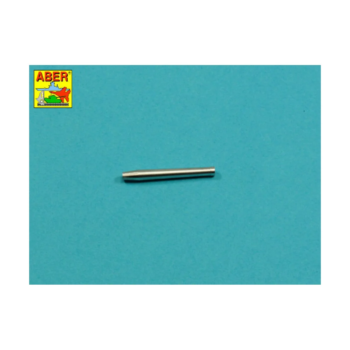 Soviet 45mm Tank Barrel For KV-8/KV-8S, 1/35 - Aber Models 35 L-052