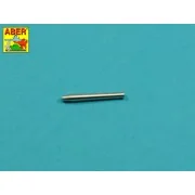 Soviet 45mm Tank Barrel For KV-8/KV-8S, 1/35 - Aber Models 35 L-052