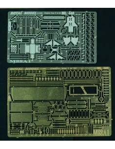 M88 A1 (for AFV Club kit, 1/35 - Royal Model RM440