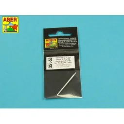 3, 7cm KwK A7 L/42 tank gun barrel for Pz.Kpfw.38(t), 1/35 - Aber M...