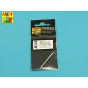 3,7cm KwK A7 L/42 tank gun barrel for Pz.Kpfw.38(t) - Aber Models 3...