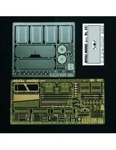 U.S. 2 ½- Ton 6x6, 1/35 - Royal Model RM441