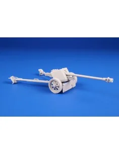 7, 5 cm PaK 40 German Anti-tank Gun, 1/72 - Special Hobby 100-SA72025 2