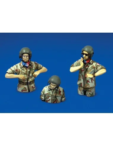 MBT Ariete tank Crew, 1/35 - Royal Model RM444