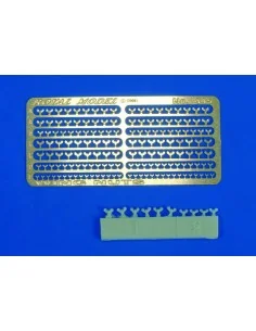 [NO_DESC] Wing Nuts Set, 1/35 - Royal Model RM445