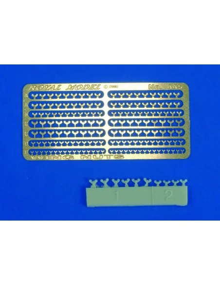 Wing Nuts Set, 1/35 - Royal Model RM445