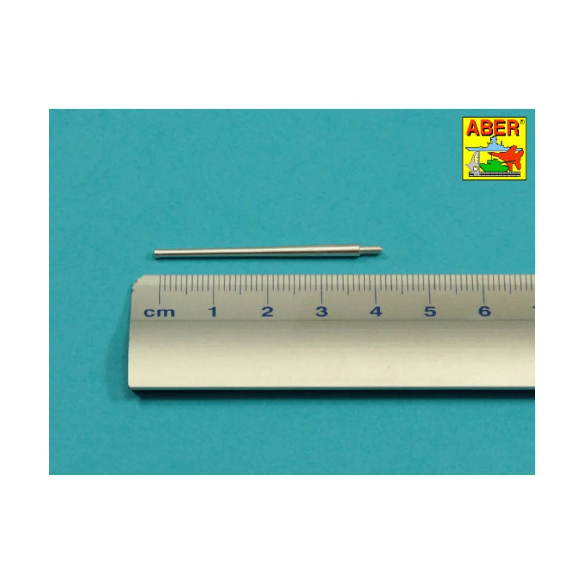 3, 7cm KwK A7 L/42 tank gun barrel for Pz.Kpfw.38(t), 1/35 - Aber M...