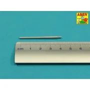 3,7cm KwK A7 L/42 tank gun barrel for Pz.Kpfw.38(t) - Aber Models 3...