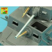 3,7cm KwK A7 L/42 tank gun barrel for Pz.Kpfw.38(t) - Aber Models 3...