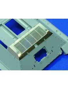 T34/76 Transmission Cover (for Dragon kit), 1/35 - Royal Model RM454
