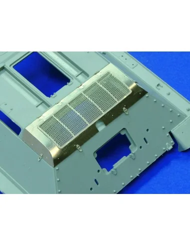 [NO_DESC] T34/76 Transmission Cover (for Dragon kit), 1/35 - Royal ...