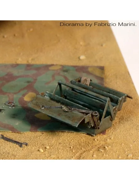 Tool Box, 1/35 - Royal Model RM460