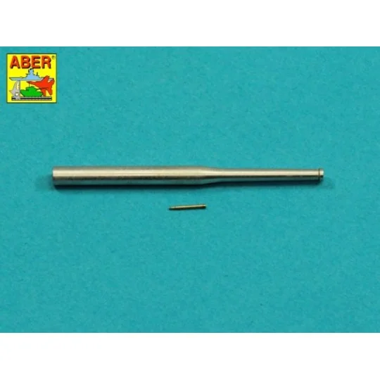 Soviet 45 mm 20 Km tank Barrel for T-70 (for MiniArt model) - Aber ...