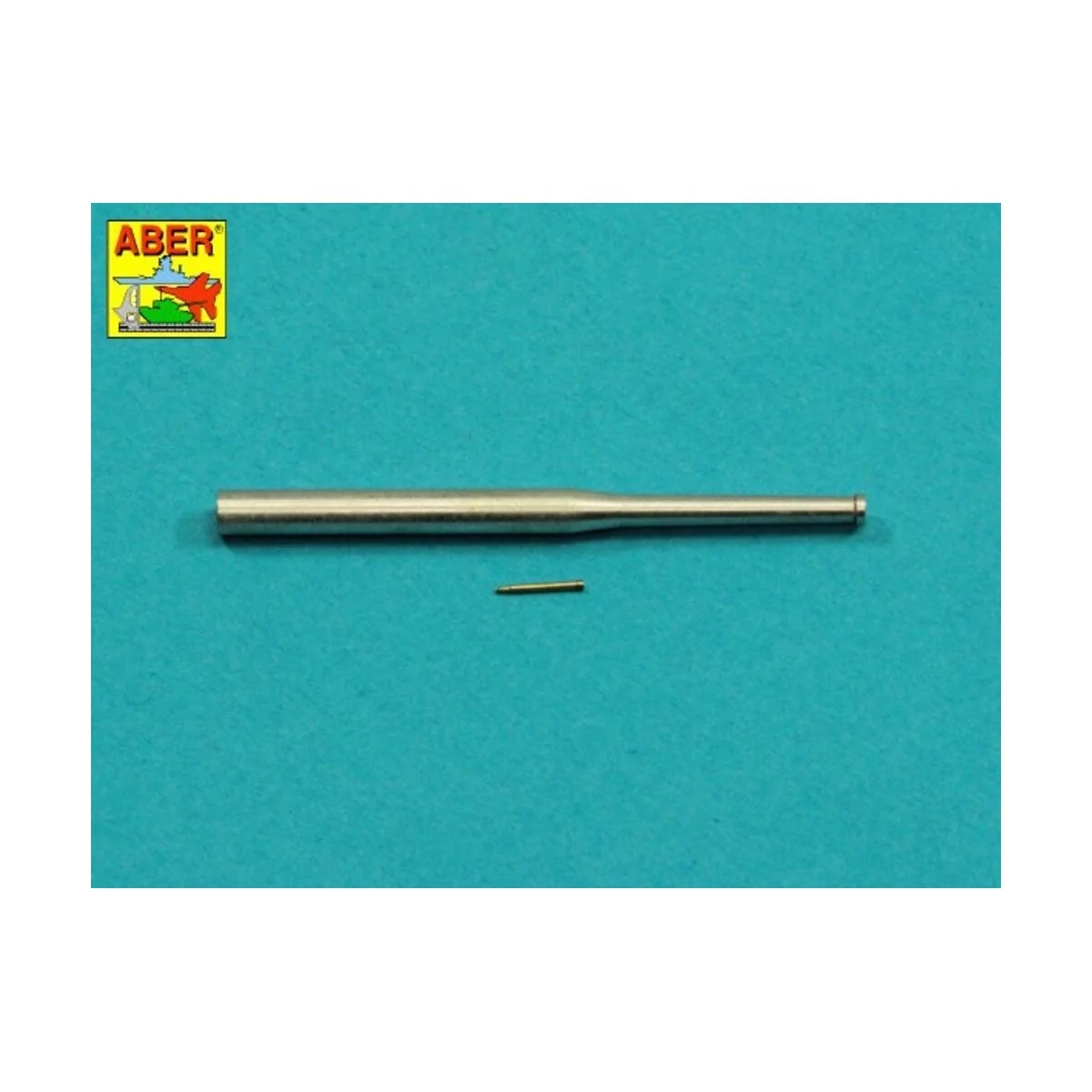 Soviet 45 mm 20 Km tank Barrel for T-70 (for MiniArt model), 1/35 -...