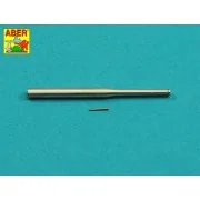 Soviet 45 mm 20 Km tank Barrel for T-70 (for MiniArt model) - Aber ...