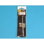 7, 5 cm gun barrel for Panther Ausf.G Late, 1/35 - Aber Models 35 L...