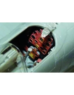 Ki-44 Shoki/Tojo, 1/48 - Eduard Accessories FE163 2